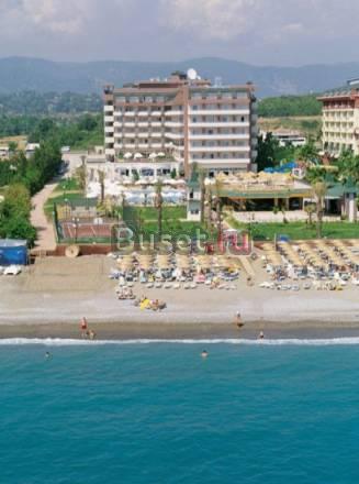 Горящие туры в Турцию.Аланья.Холидей Гарден Резорт Кстово