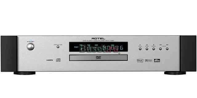 DVD  Rotel RDV 1062s Москва