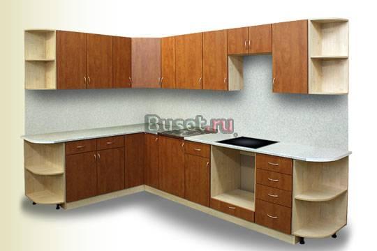 Кухня лдсп эконом (новая, с доставкой) Москва