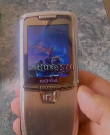 Nokia 8800 (Стальной корпус) Санкт-Петербург