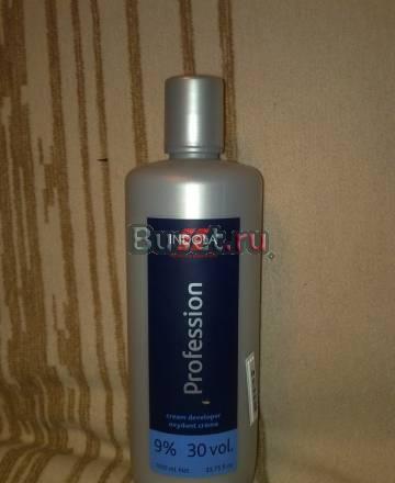 INDOLA крем проявитель 9% Москва