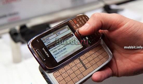 Продам Noкia e75 (Red) Москва