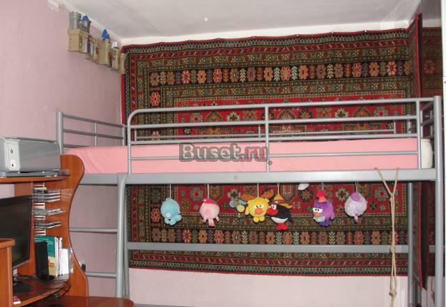 Кровать-чердак детская Москва