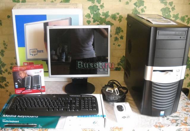 Продам Компьютер в идеальном состоянии" Москва