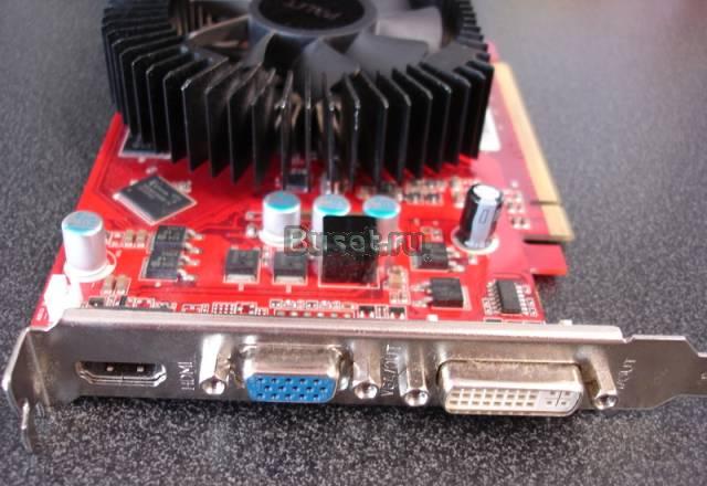 Видеокарта Palit GeForce 9600GT 512Мб Санкт-Петербург
