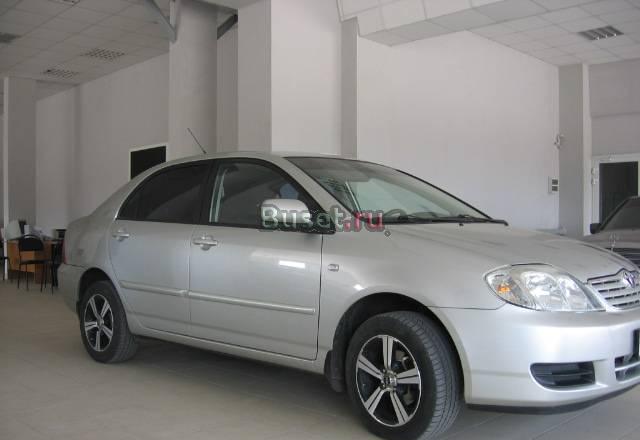 Toyota Corolla, 2006 Орск