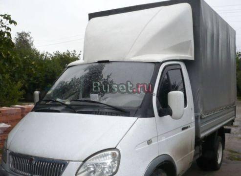 Газель грузоперевозки Москва