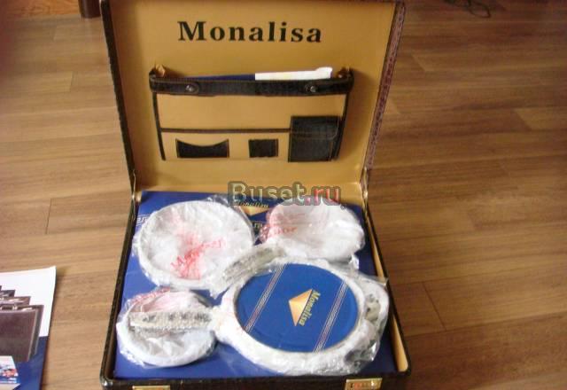 Новый набор кастрюль Monalisa.17 предметов Москва