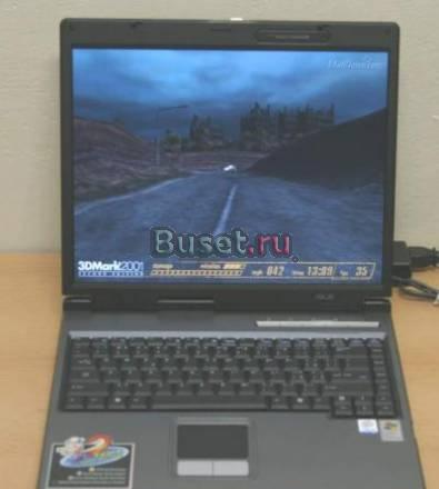 Отличный ноут для дома и офиса, Asus3000 Intel 1.5 Москва