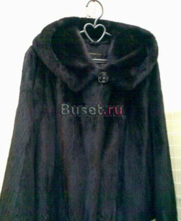 норковая шуба Красноярск