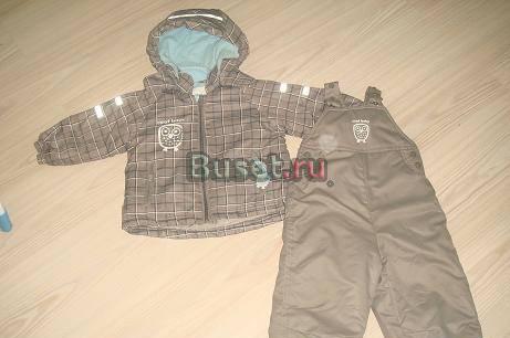 Финский Комплект Ciraf р.74 осень-зима Санкт-Петербург