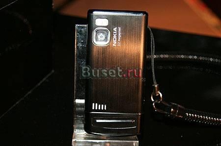 Продам Nokia 6500 Slide (Ростест) Москва