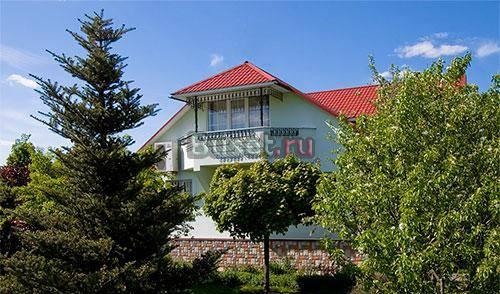 Коттедж по Минскому шоссе, Тучково Москва