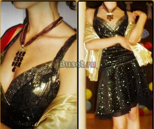 Вечернее платье Омск