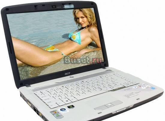 Отличный  Acer 5520G, AMD 64x2-1.8Ghz, GeForce 840 Москва