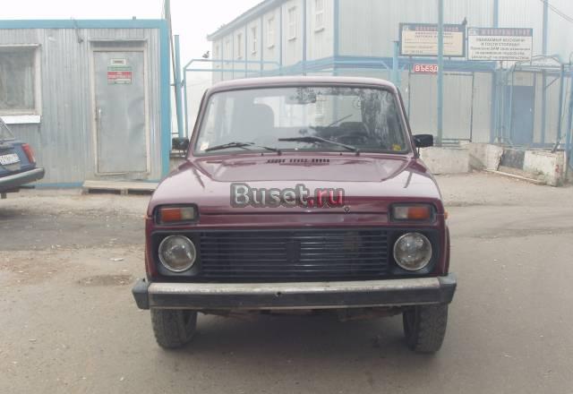 ВАЗ 2121 4x4, 1997 Москва