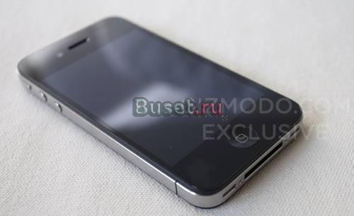 IPhone 4 32 Gb USA + bumper Москва