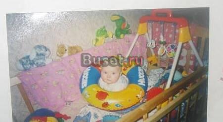 Продаю детскую кроватку Москва