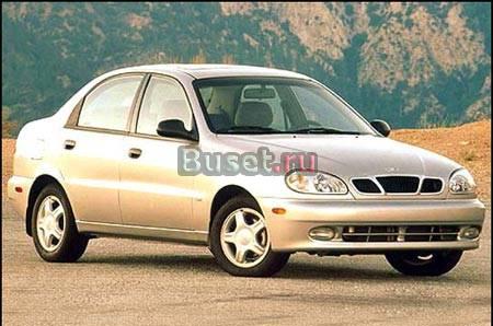 Chevrolet Lanos, 2008 Бавлы