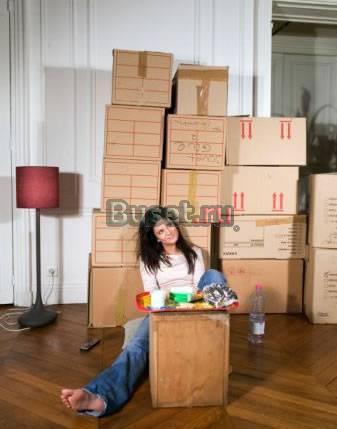 Перевозка мебели и техники. Квартирный переезд Москва