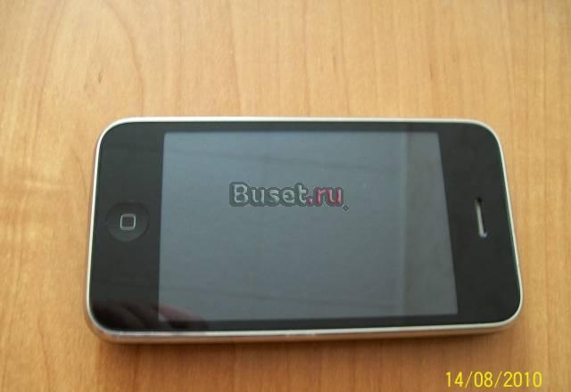 IPhone 3g 8Gb / хорошее состояние / 13000 руб Москва
