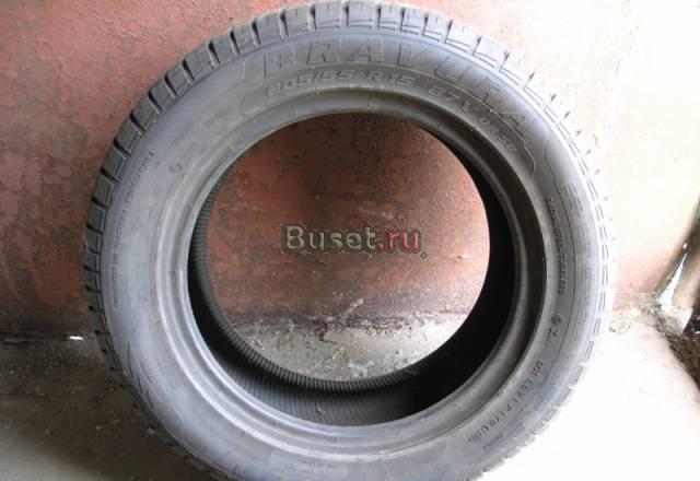 1 балон Barum Bravura 205/55 R15 Лето Москва