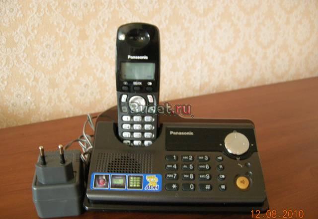 Телефон panasonic КХ-ТСD235RU в отлич состоянии Москва