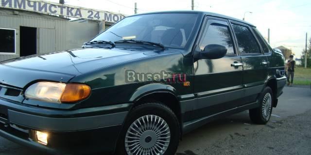 ВАЗ 2115, 2004 Санкт-Петербург