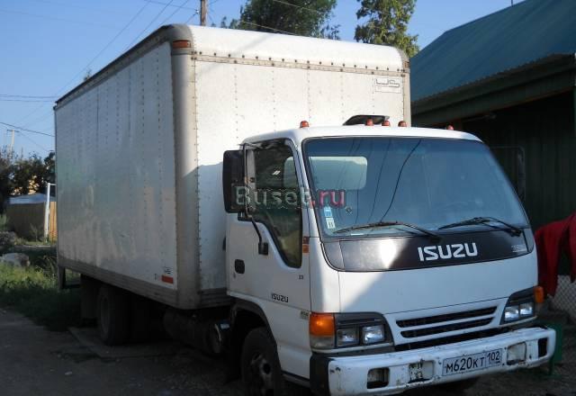 Продаю isuzu hqr Уфа
