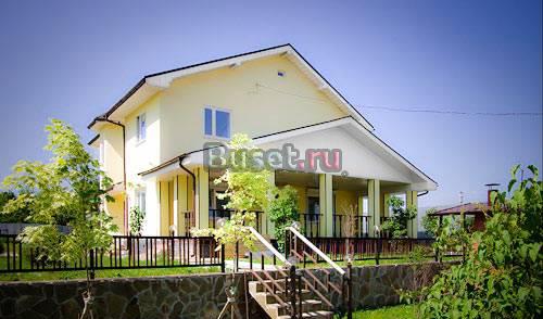 Коттедж в Жабкино, 3км от МКАД Москва