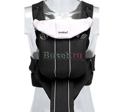 Рюкзак-переноска BabyBjorn Active Москва