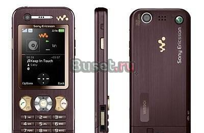 Sony Ericsson W890i Омск