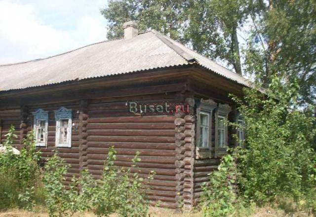 Дом деревянный прописка от Москвы 380км Москва