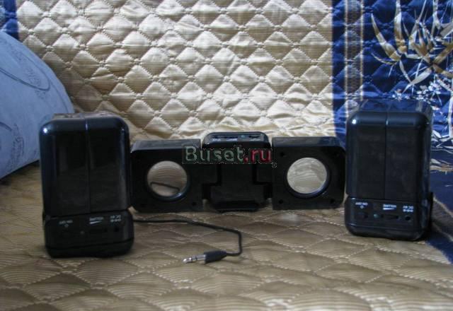 Компактные колонки Москва