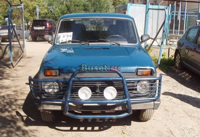 ВАЗ 2121 4x4, 2002 Москва