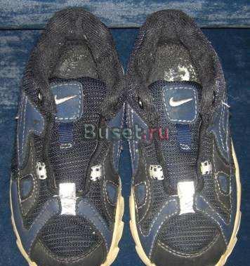 Кроссовки Nike Москва