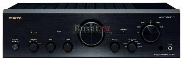 Усилитель onkyo A-9377 Санкт-Петербург