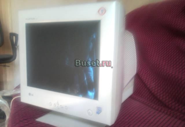 Монитор - LG Flatron 775FT 17" Москва