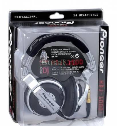 Наушники Pioneer HDJ-1000.Новые в коробке Санкт-Петербург