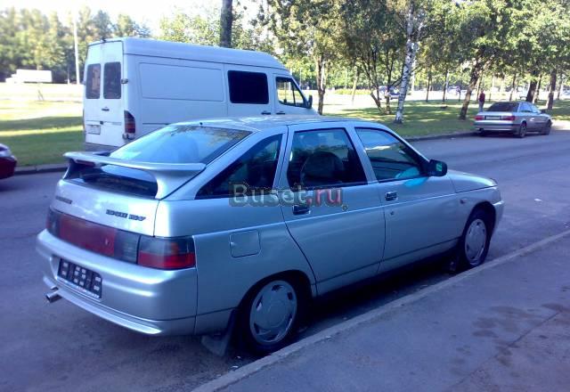 ВАЗ 2112, 2004 Санкт-Петербург