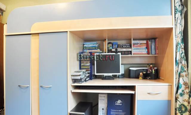 Кровать-чердак Москва