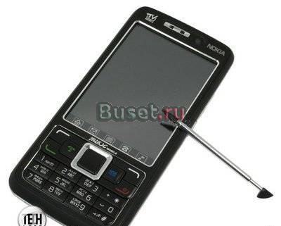Nokia Tv c1000(2симкарты,TV,FM) Москва