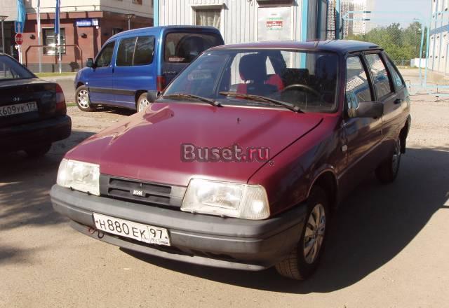 Иж 2125, 2003 Москва