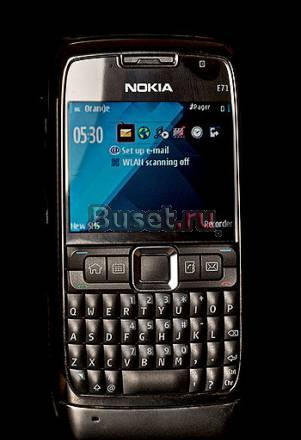Продам Nokia E71 Black (Рст) Москва