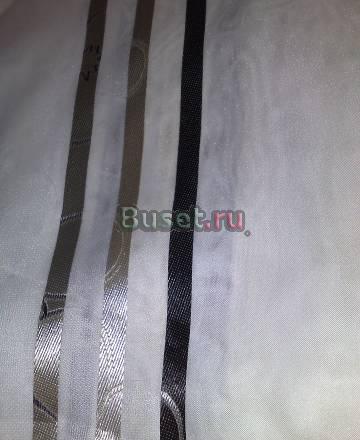 Тюль раазрезная 4х2,6 Москва