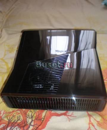 Новый xbox 360 slim 250GB, Wi-Fi. Беспл. доставка Москва