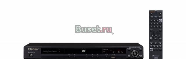 DVD Pionеer 610 AV-k Москва