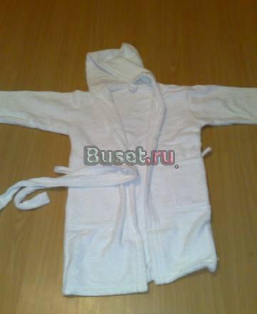 Махровый халат 48-50 50-52 Москва