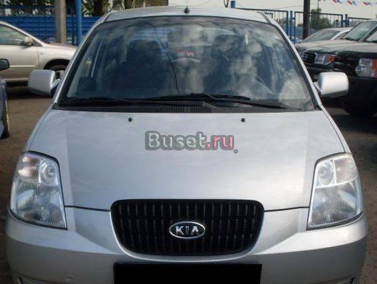 Kia Picanto, 2007 Бузулук