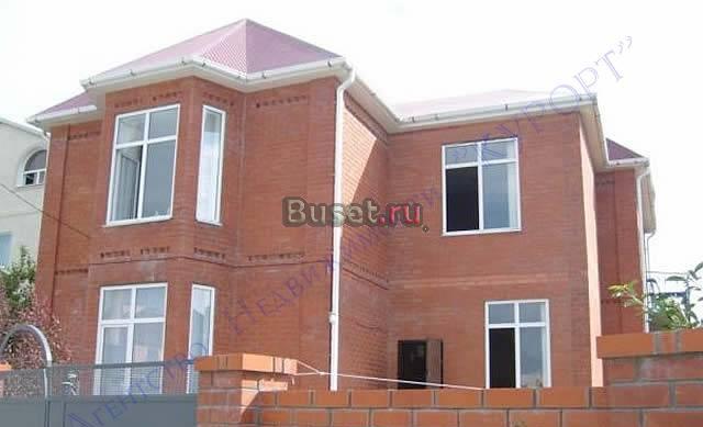 Продаётся новый кирпичный дом Тонкий мыс Геленджик